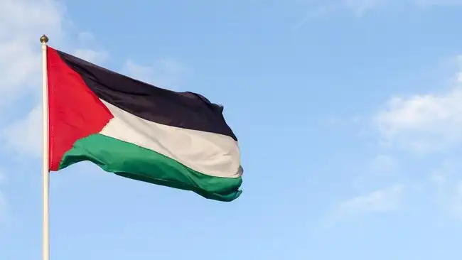 Bendera Palestina