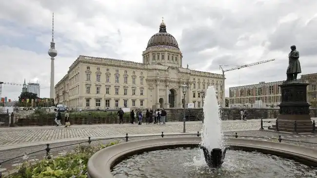 Berlin City Palace