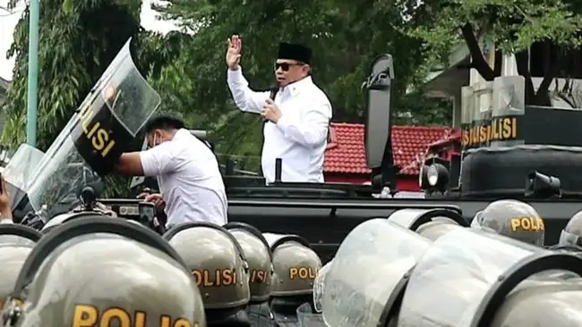 Bupati Sudewo