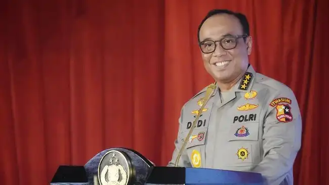 Dedi Prasetyo