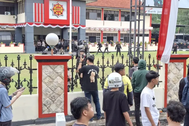 Demo di Mako Brimob Solo