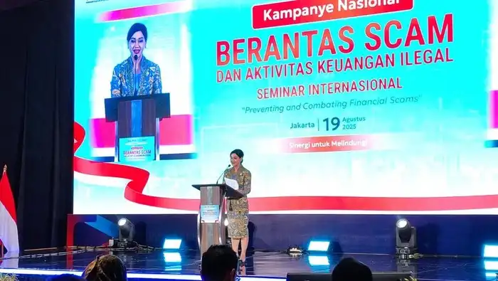 Frederica Widyasari Dewi