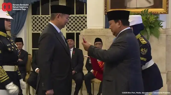Hashim Djojohadikusumo