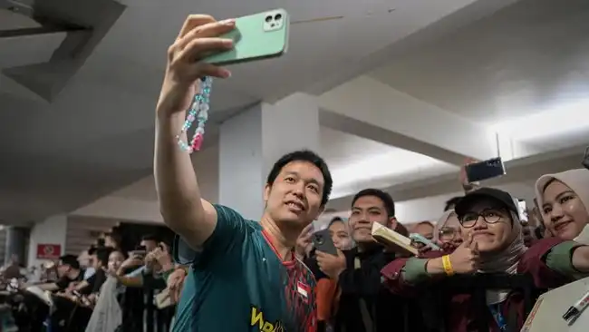 Hendra Setiawan