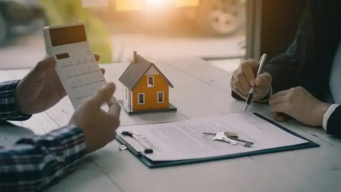 Ilustrasi Beli Rumah