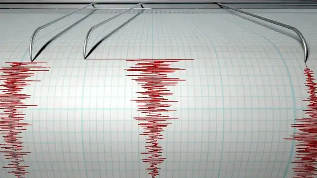 Ilustrasi Gempa