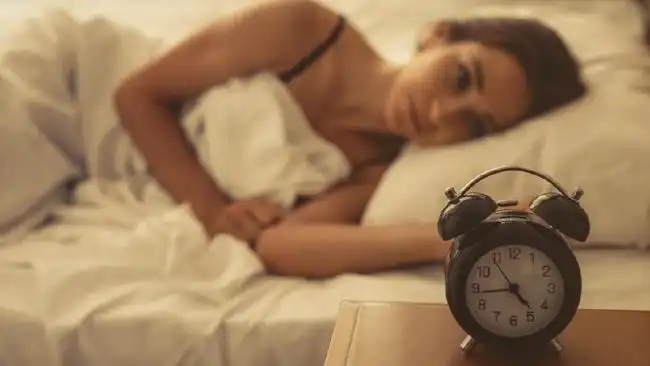 Ilustrasi Insomnia