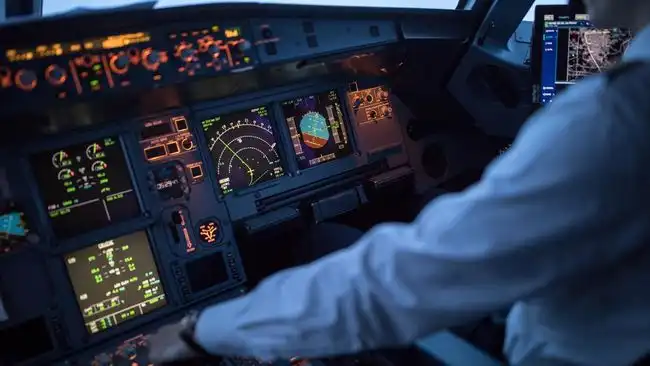 Ilustrasi Pilot