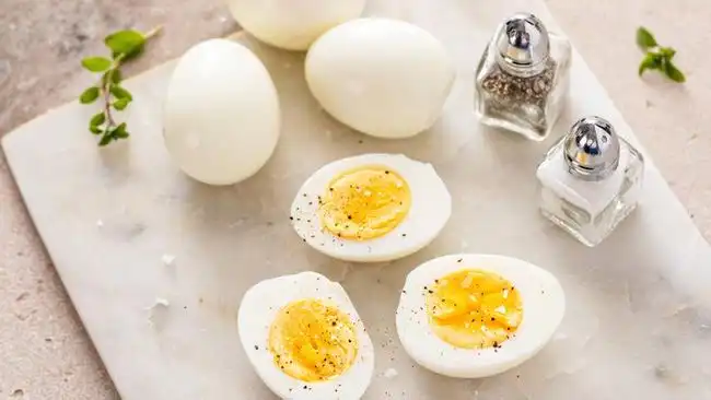 Ilustrasi Telur