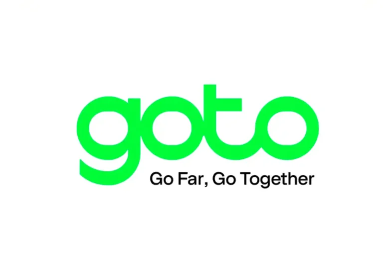 Ilustrasi logo Goto