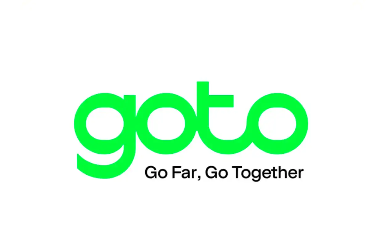 Ilustrasi logo Goto