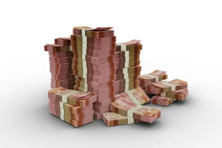 Ilustrasi rupiah