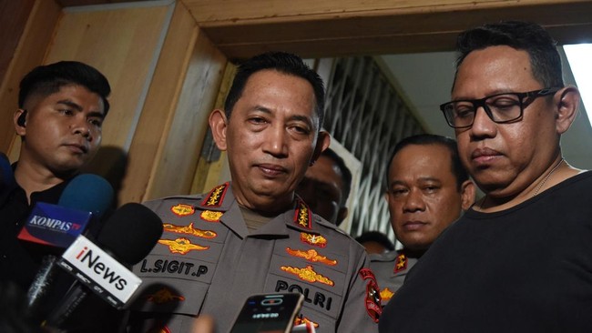 Jenderal Listyo Sigit Prabowo