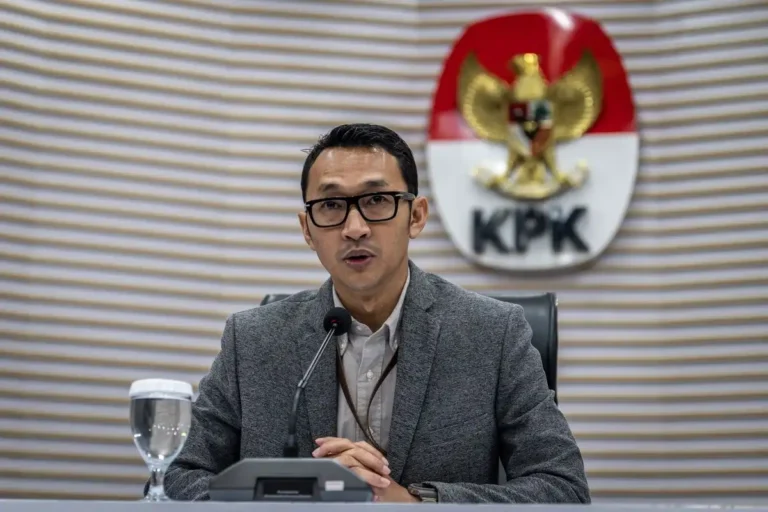 Juru Bicara KPK Budi Prasetyo
