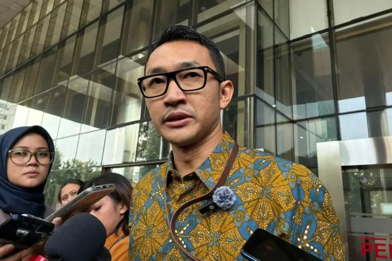 Juru Bicara KPK Budi Prasetyo
