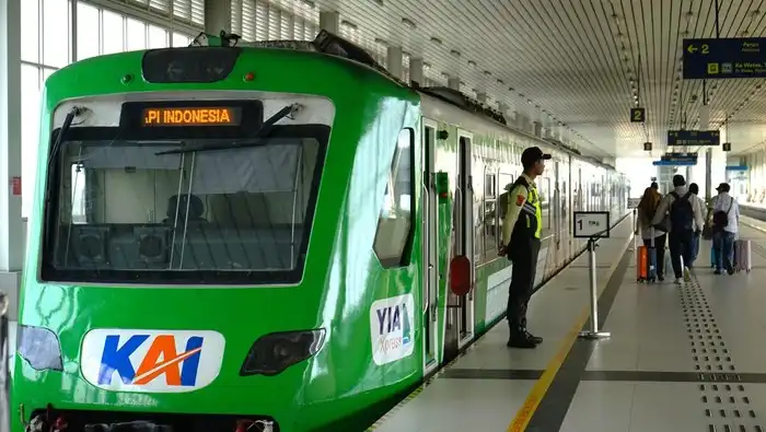 Kereta KAI