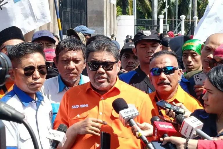 Ketua Partai Buruh Indonesia