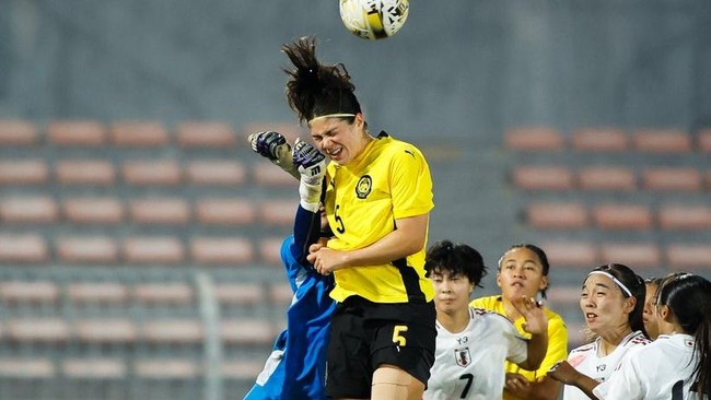 Kualifikasi Putri U-20