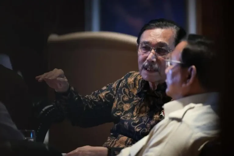 Luhut Binsar Pandjaitan
