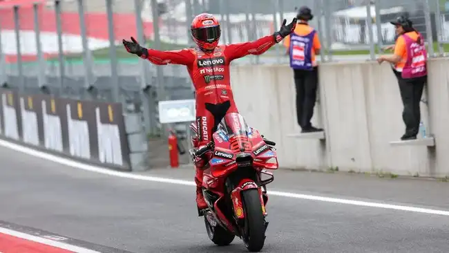 Marc Marquez