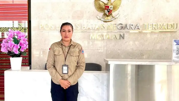 Maria Fatima Rika