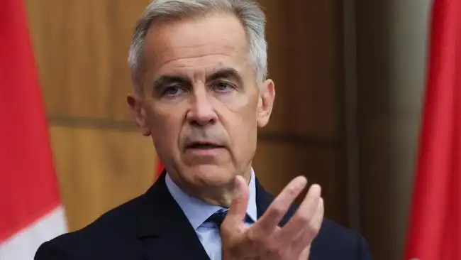 Mark Carney