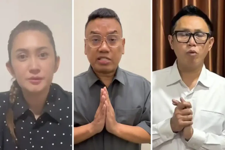 Nafa Urbach, Uya Kuya dan Eko Patrio