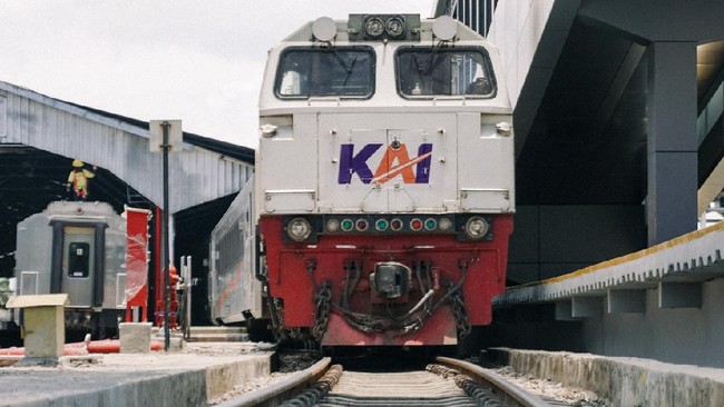 PT Kereta Api Indonesia