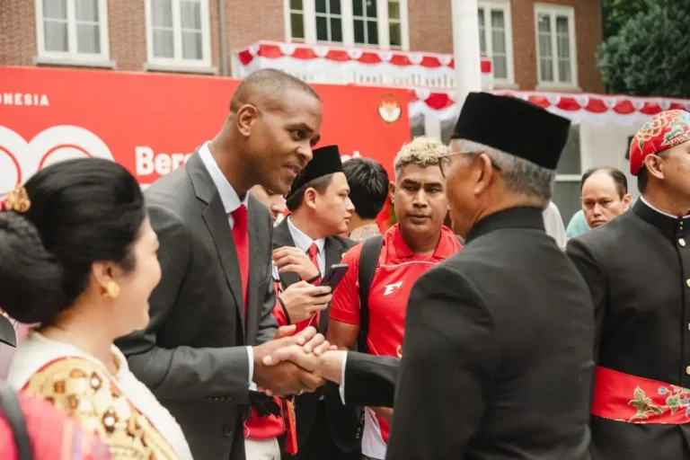 Pelatih Timnas Indonesia, Patrick Kluivert