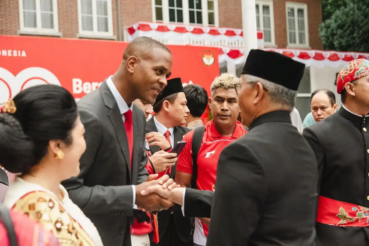 Pelatih Timnas Indonesia, Patrick Kluivert