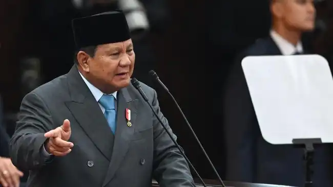 Prabowo Subianto