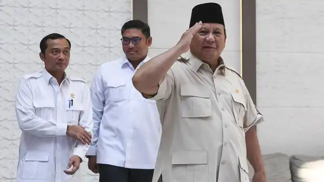 Prabowo Subianto