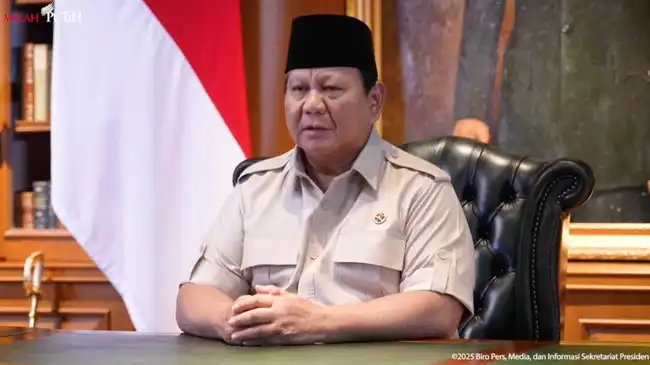 Prabowo Subianto