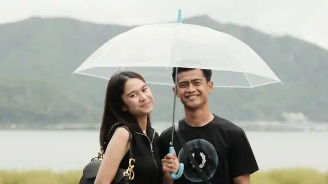 Pratama Arhan dan Azizah Saisha