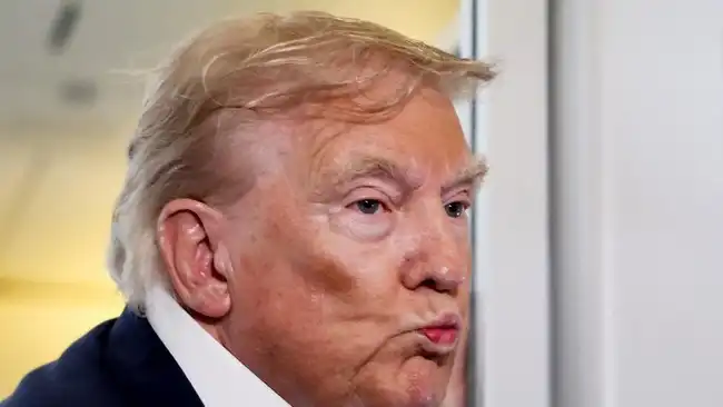 Presiden AS Donald Trump