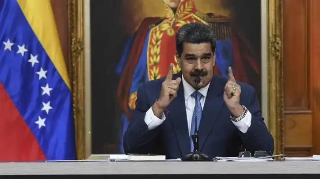 Presiden Maduro