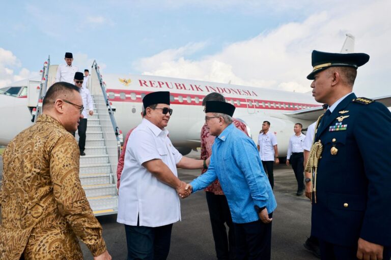 Presiden Prabowo Subianto