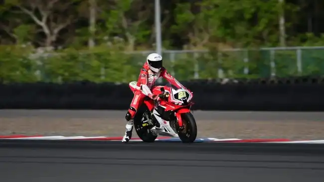 Race 1 SS600 ARRC Mandalika