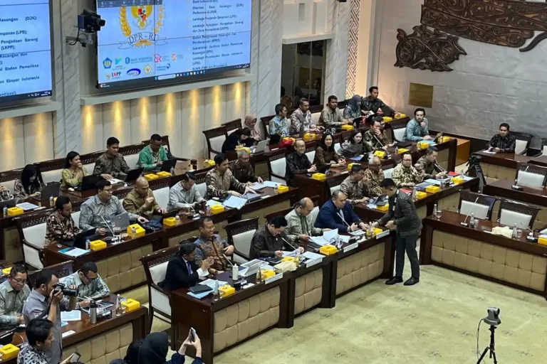 Rapat kerja Badan Pengelola Investasi Daya Anagata Nusantara