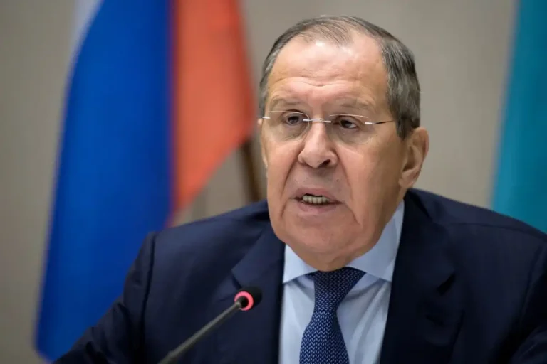 Sergei Lavrov