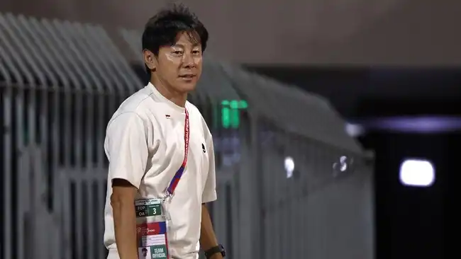 Shin Tae Yong