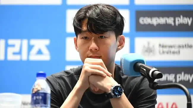 Son Heung Min