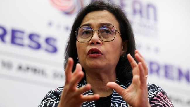 Sri Mulyani
