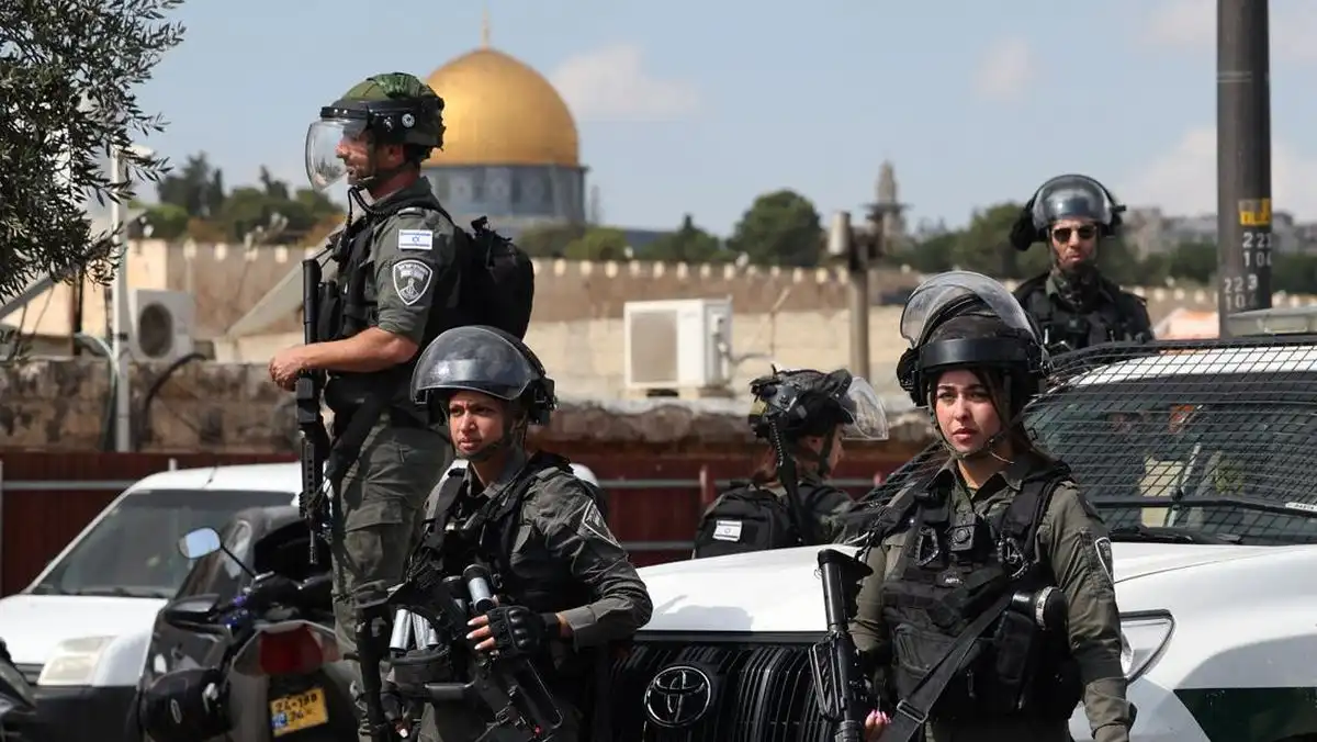 Tentara Israel