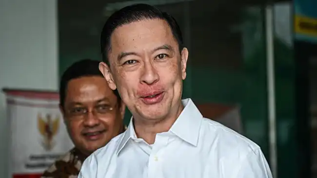 Tom Lembong