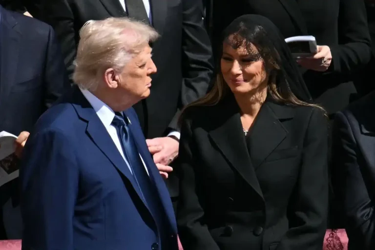 Trump dan Melania
