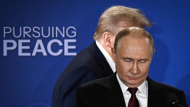 Trump dan Putin