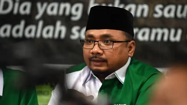 Yaqut Cholil Qoumas