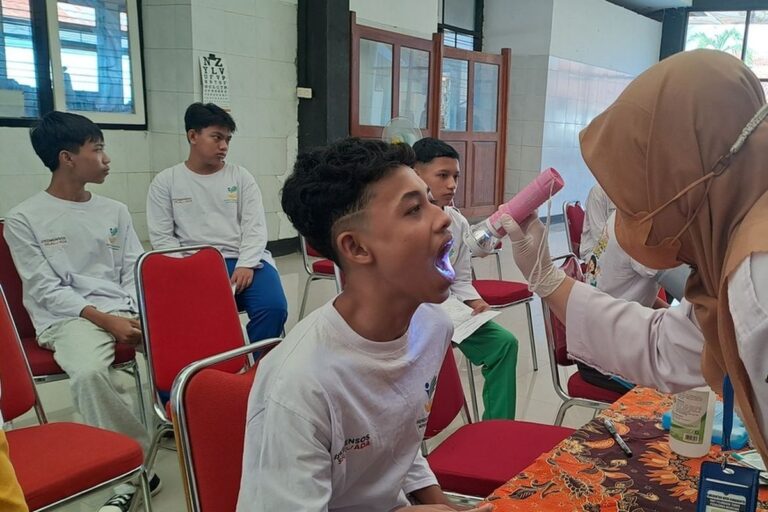 cek kesehatan gratis