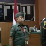 terdakwa Kopral Dua Bazarsah